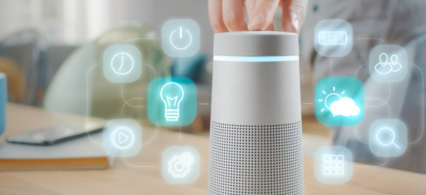 Голосовые ассистенты: Как они могут облегчить вашу жизнь дома