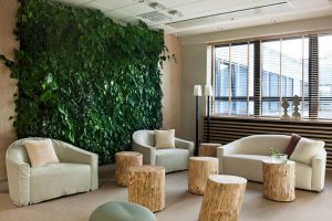 Эко-дизайн: Как сделать интерьер экологичным и стильным