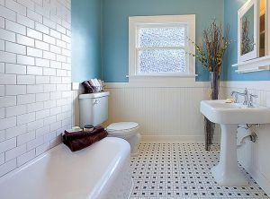 Ремонт ванной комнаты: Советы по экономии и дизайну