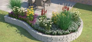 Цветочные клумбы: Как спланировать незабываемый уголок