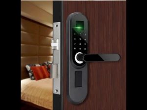 Умные замки: Безопасность и использование на новом уровне