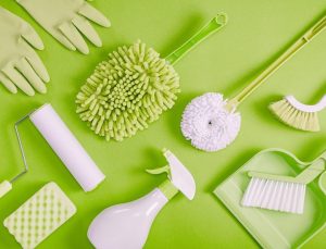 Безопасная уборка: Экосредства против химии