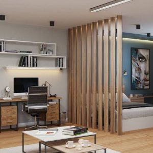 Зонирование пространств: Идеи для открытых планировок