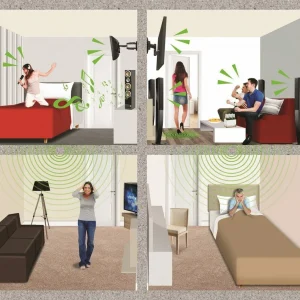 Как снизить уровень шума в квартире: Практические решения