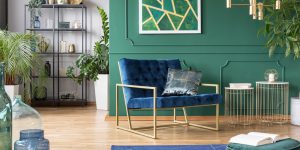 Цвет года: Как использовать модные элементы в дизайне дома